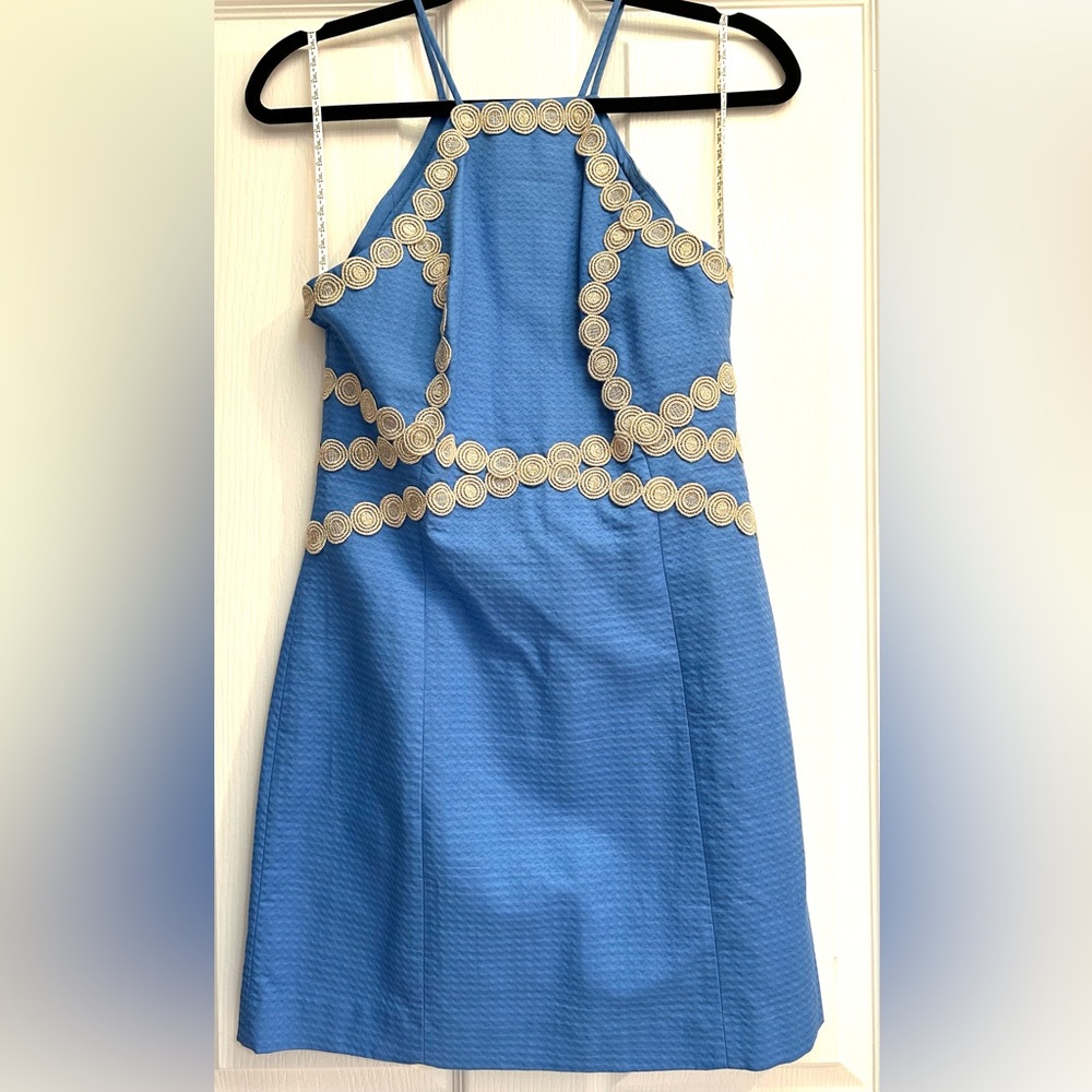 EUC size 2 Lilly Pulitzer dress